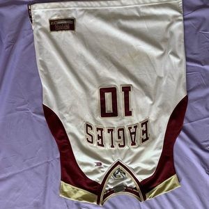 Boston College basketball jersey number 10
